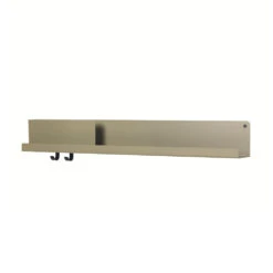 Muuto | Folded Shelves | Large 96cm | Olive