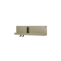 Muuto | Folded Shelves | Medium 63cm | Olive