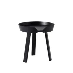 Muuto | Around Coffee Table | Small Black