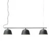 Muuto | Ambit Rail Lamp | Black