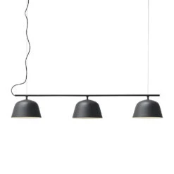 Muuto | Ambit Rail Lamp | Black