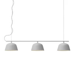 Muuto | Ambit Rail Lamp | Grey