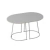 Muuto | Airy Coffee Table | Grey Small ~ DC