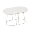 Muuto | Airy Coffee Table | Off White Small ~ DC