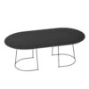 Muuto | Airy Coffee Table | Black Large ~ DC