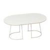 Muuto | Airy Coffee Table | Off White Medium ~ DC