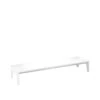 Muuto | Stacked Storage System | Podium | White - DC