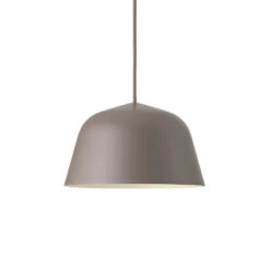 Muuto | Ambit Pendant Lamp | Taupe 25cm