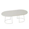 Muuto | Airy Coffee Table | Grey Large - LC