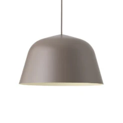 Muuto | Ambit Pendant Lamp | Taupe 40cm