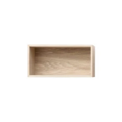 Muuto | Mini Stacked Storage System | Oak