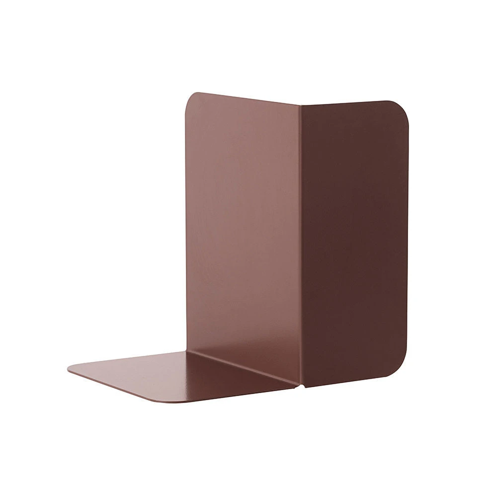 Muuto | Compile Bookend | Plum