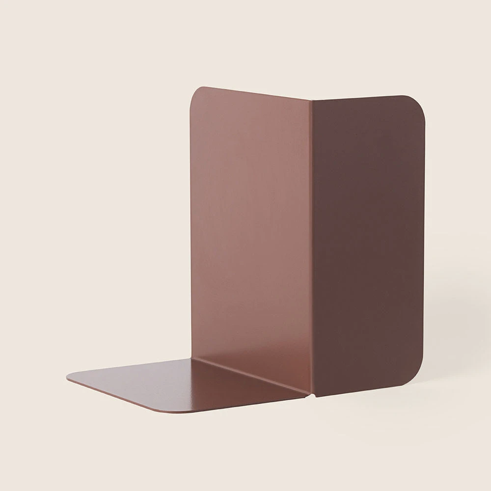 Muuto | Compile Bookend | Plum - Image 2