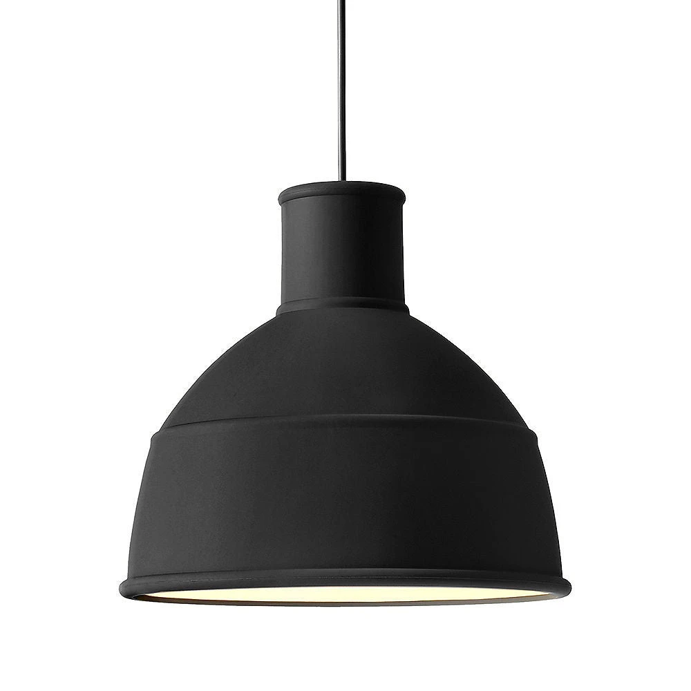 Muuto | Unfold Pendant Lamp | Black ~ DC