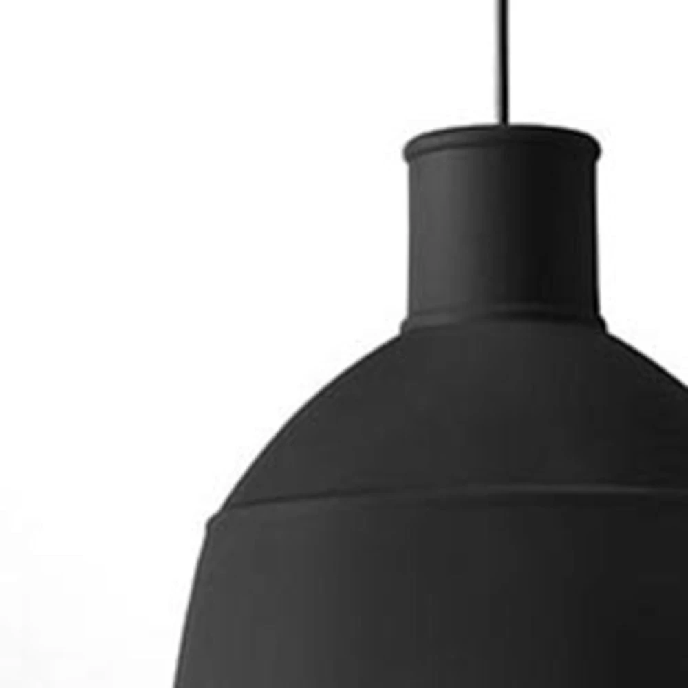 Muuto | Unfold Pendant Lamp | Black ~ DC - Image 2