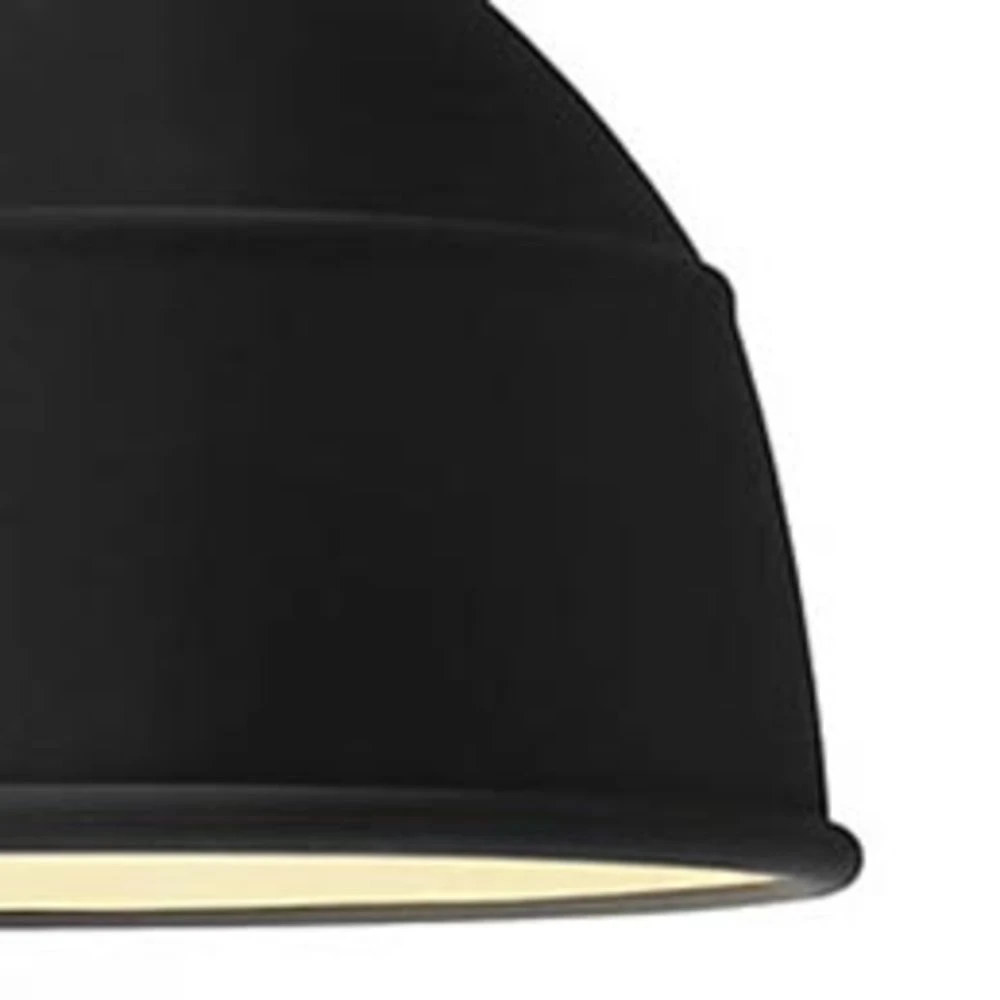 Muuto | Unfold Pendant Lamp | Black ~ DC - Image 3