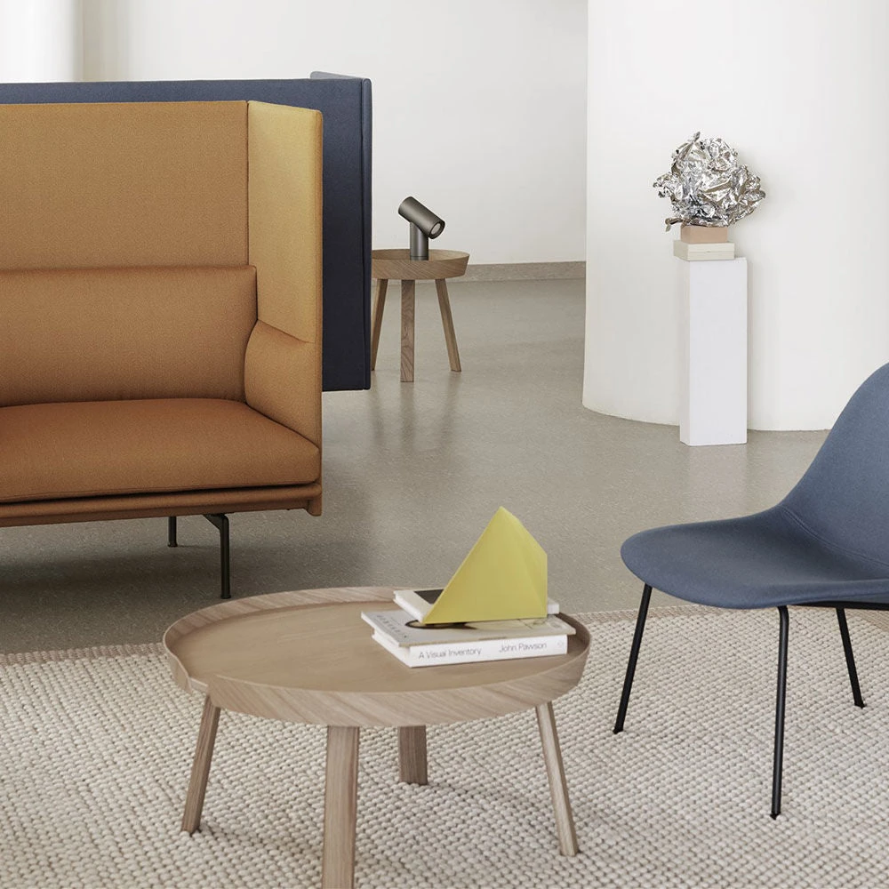 Muuto | Around Coffee Table | Large Oak - Image 2