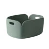 Muuto | Restore Basket 48cm | Dusty Green