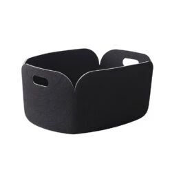 Muuto | Restore Basket 48cm | Black