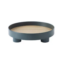 Muuto | Platform Tray | Dark Green