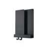 Muuto | Folded Shelves | High 29.5cm | Black
