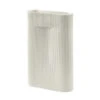 Muuto | Ridge Vase | Off White 48.5cm - DC