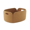 Muuto | Restore Basket 48cm | Burnt Orange
