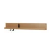Muuto | Folded Shelves | Large 96cm | Burnt Orange