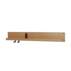 Muuto | Folded Shelves | Large 96cm | Burnt Orange