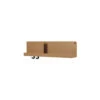 Muuto | Folded Shelves | Medium 63cm | Burnt Orange