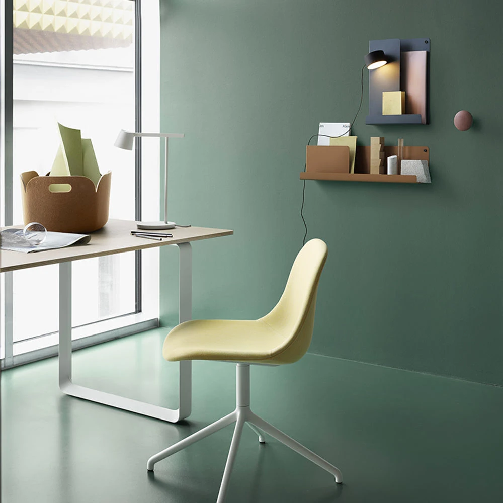 Muuto | Folded Shelves | Medium 63cm | Burnt Orange - Image 2