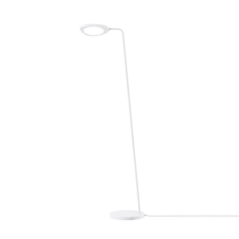 Muuto | Leaf Floor Lamp | White - Image 3