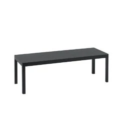 Muuto | Workshop Coffee Table | Black 120cm ~ DC
