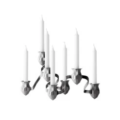 Muuto | The More The Merrier Candelabra | Grey - DC