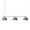 Muuto | Ambit Rail Lamp | Taupe