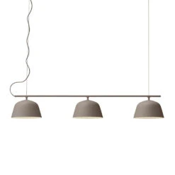 Muuto | Ambit Rail Lamp | Taupe