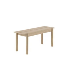 Muuto | Linear Wood Bench | 110cm