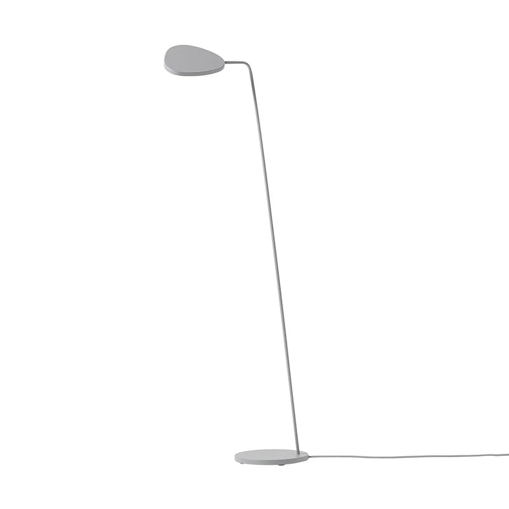 Muuto | Leaf Floor Lamp | Grey