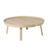 Muuto | Around Coffee Table | Extra Large Oak