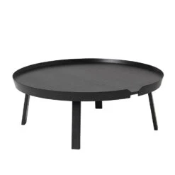 Muuto | Around Coffee Table | Extra Large Black