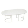 Muuto | Airy Coffee Table | Off White Large ~ DC
