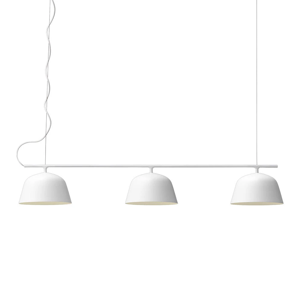 Muuto | Ambit Rail Lamp | White