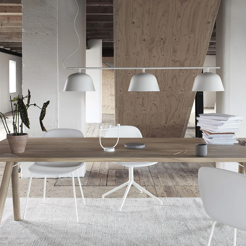 Muuto | Ambit Rail Lamp | White - Image 2