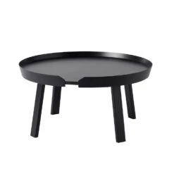 Muuto | Around Coffee Table | Large Black