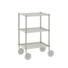 Muuto | Flow Trolley 3 Layer | Grey