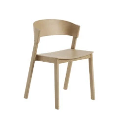 Muuto | Cover Side Chair | Oak