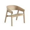 Muuto | Cover Lounge Chair | Oak
