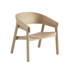 Muuto | Cover Lounge Chair | Oak