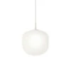 Muuto | Rime Pendant Lamp | White 25cm
