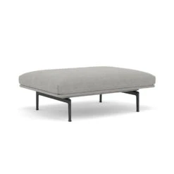 Muuto | Outline Pouf | Fiord 151